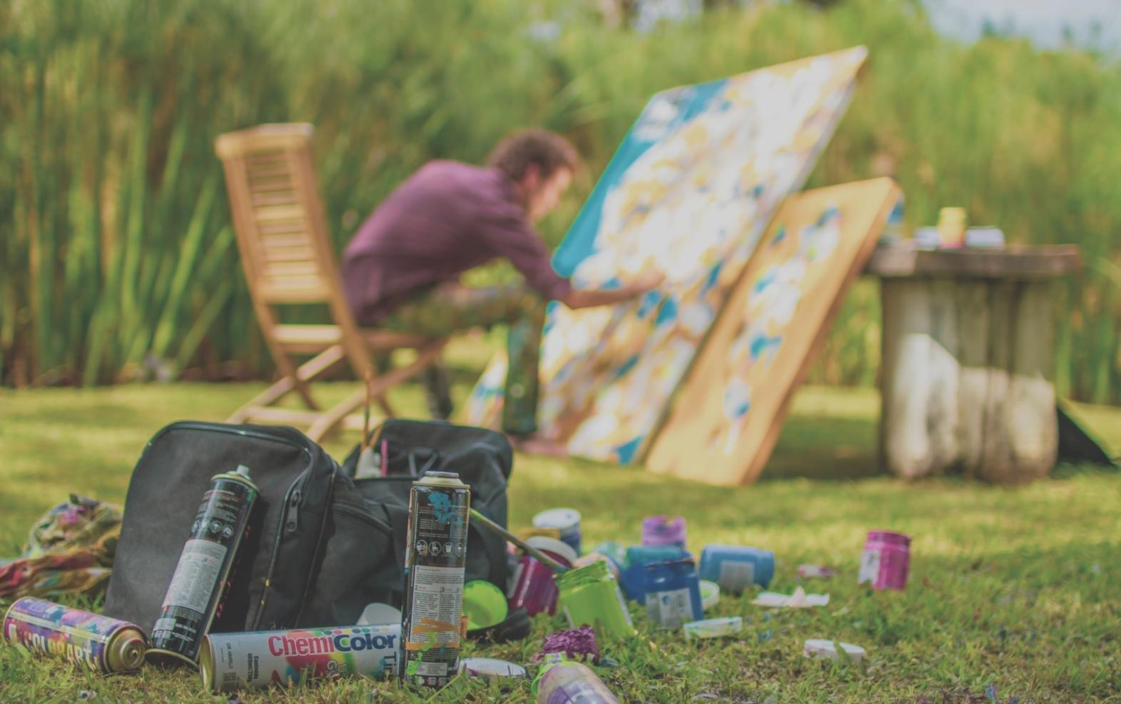 Творчий процес у студії Conceptova Labs