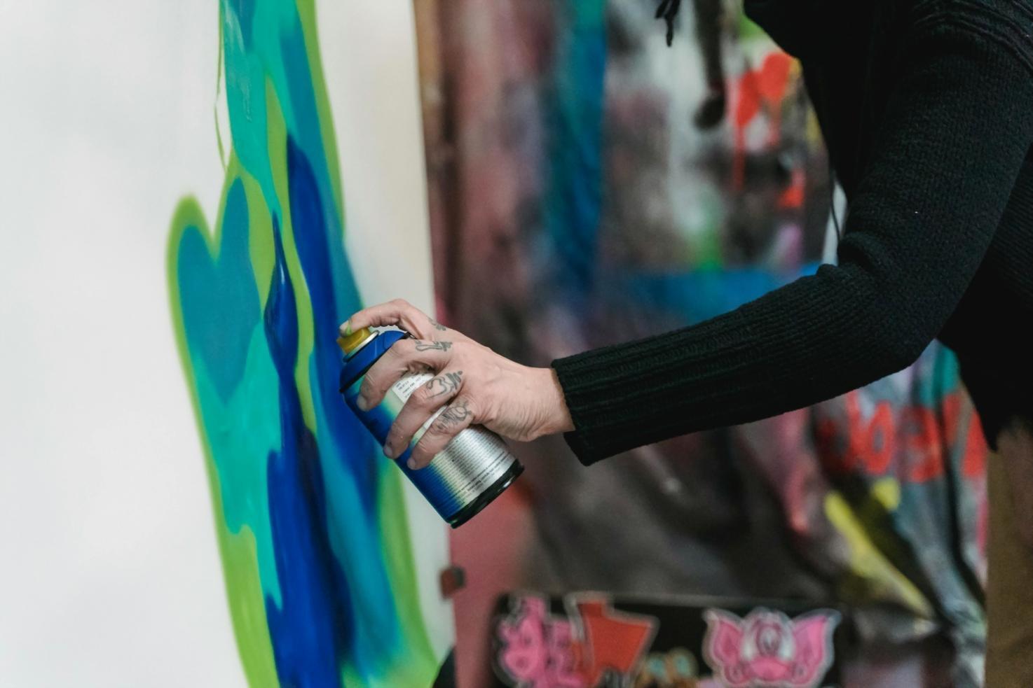 Робочий процес команди над фентезі артом