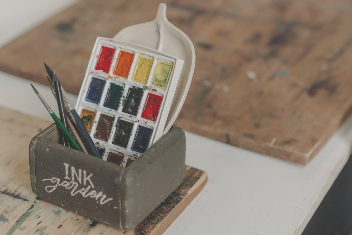 Процес створення концепт-арту